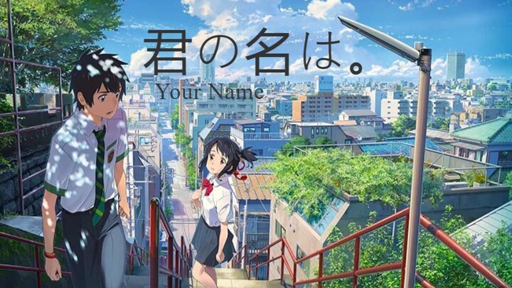 Kimi no Na wa (Indonesia Subtitle)