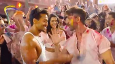 Jai Jai Shivshankar _ Full Song _ WAR _ Hrithik Roshan, Tiger Shroff _ Vishal &