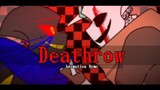 Deathrow Animation Meme || UndertaleAu || (Error and Ink) [Flipaclip]