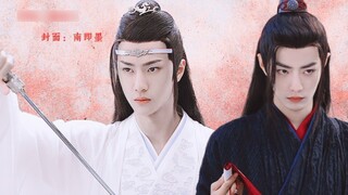 Film|Wei Wuxian & Lan Wangji|Valentine Sweetness|Like Spring Breeze