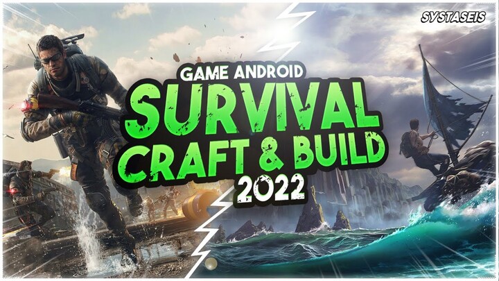 10 Game Android Survival, Craft & Build Terbaik 2022