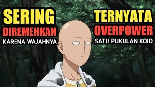 Sering Diremehkan, Padahal Overpower Punya Kekuatan Tak Terbatas ‼️ Alur Cerita Anime Overpower