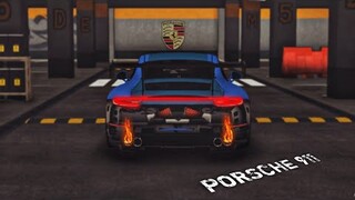 Porsche 911 4k| Car Parking Multiplayer