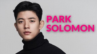 #AllOfUsAreDead for Park Solomon a.k.a. Lomon (로몬)