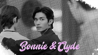 multi gay couples | bonnie & clyde [BL]