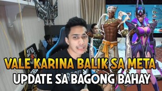 BALIK SA META AT UPDATE SA BAGONG BAHAY AT 10MILLION SUBS