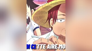 🛐 SHANKS & LUFFY 🛐 | ⚠️ FAKE ALL | luffy shanks onepiece onepieceedit edit capcut amv_anime fyp fyp