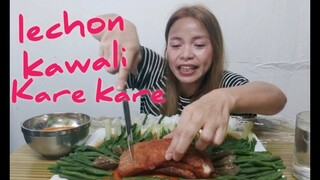 LECHON KAWALI KARE KARE