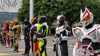 ตอนที่ได้รับความนิยมมากที่สุดของ Chongqing Tokusatsu