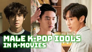 K-POP IDOLS ACTING IN KOREAN MOVIES Part.4🎬｜LEE JOON, D.O., JINYOUNG