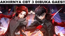 Lama tiada kabar akhirnya Persona 5 X membuka Close Beta Test ketiganya