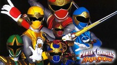 POWER RANGERS NINJASTORM 2003 (Episode: 35) Subtittle Indonesia