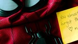 [Spiderman] I got to go save the world