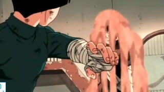 Cuộc chiến khốc liệt giữa Rock Lee và Gaara #anime1 #schooltime
