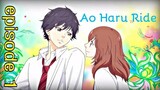 Ao haru ride episode 1 explained in hindi | anime explained video | blue spring  ride episode 1 |