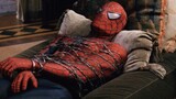 เมื่อเพื่อนของ Parker เห็นโฉมหน้าที่แท้จริงของ Spider-Man เขาถึงกับตะลึง
