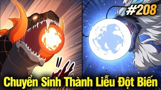 Chuyển Sinh Thành Liễu Đột Biến Chap 208 | Review Phim Truyện Tranh Hay | Lệ Phi Vũ