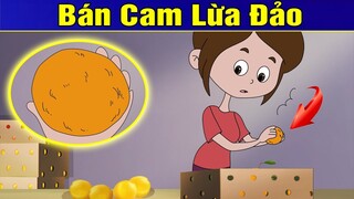 Phim Hoạt Hình - BÁN CAM LỪA ĐẢO - Truyện Cổ Tích ► Khoảnh Khắc Kỳ Diệu 2019 - Phim Hay 2019