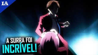 FOI BOM DEMAIS! TODO MUNDO PIRANDO COM O EPISÓDIO 12 de CLASSROOM OF ELITE S2