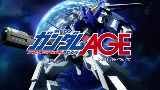 Mobile Suit Gundam AGE - Ep. 14 - A Flash of Sorrow (ENG-SUB)