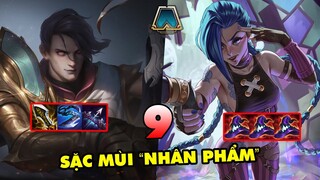 TOP 9 quân cờ "NHÂN PHẨM" nhất trong Đấu Trường Chân Lý mùa 6 khiến người chơi khóc thét