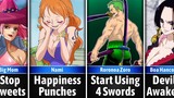 How One Piece Characters Can Get Stronger