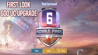 Season 14 Royal Pass First Look || Season 14 Royal Pass Upgrade 600 UC