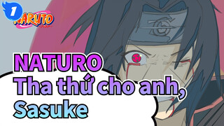 NATURO|【Siêu Hoành tráng 】Itachi Uchiha：“Tha thứ cho anh, Sasuke, đây là lần cuối cùng."_1
