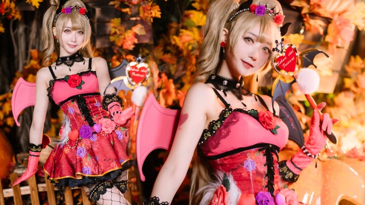 นกปีศาจตัวน้อยยิงดวงดาวเต้นรำใส่ฉันโดยตรง! - ป๋อเหมี่ยว