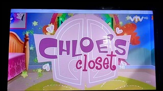 Chloe's Closet - Theme Song "Dress Up Time" (Indonesian)