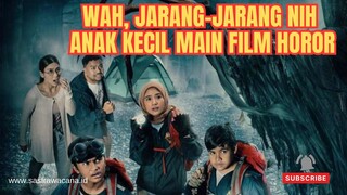 Perdana Di Tahun (2024), Sinopsis Film PETUALANGAN ANAK PENANGKAP HANTU, Bersama 3 Anak Pemberani