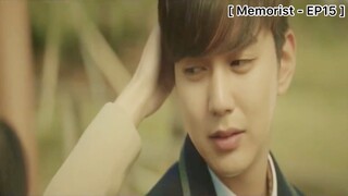 Memorist - EP15 : คนเดียวที่เชื่อมั่น