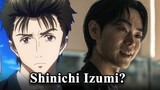 Who is Shinichi Izumi? PARASYTE: THE GREY