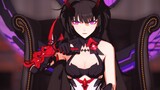 [MMD·3D] [Honkai Impact 3 MMD] Don't stand up without my permission!