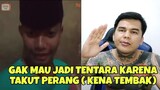 LEBIH BAGUS JADI POLISI DARIPADA TNI⁉️ - PRANK OME TV