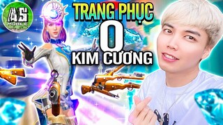 [Free Fire] Có Ngay Bộ Công Nương Tinh Tú Chỉ Với 0 Kim Cương !?! | AS Mobile