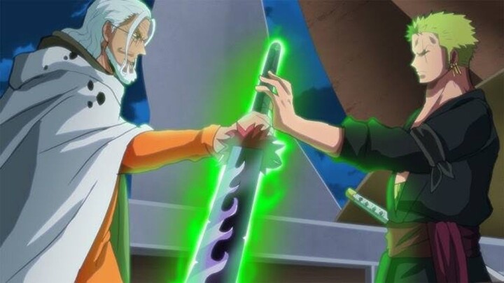 SEMUA ORANG KAGET KETIKA ZORO MENDAPATKAN KEKUATAN PEDANG BARU DI ELBAF!!?😱 ONE PIECE TERBARU