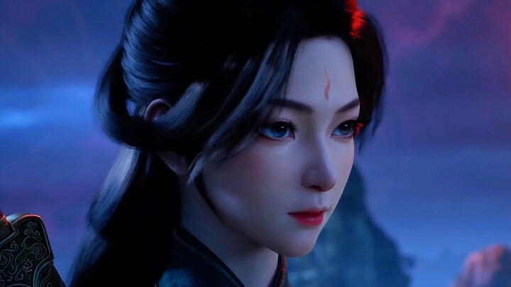 奶凶奶凶的双剑女修，再过两个星期就要返场了！！！