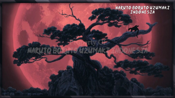 Ramalan Bulan Merah Yang Menjadi Kenyataan Naruto