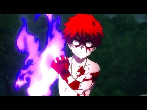 Kemono Jihen「AMV」- Friend of The Devil