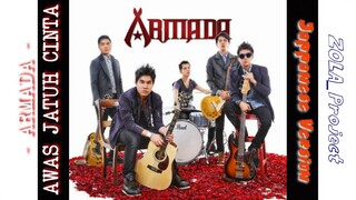 ARMADA - AWAS JATUH CINTA ( Versi Jepang ) | ft. Andi Adinata | #JPOPENT