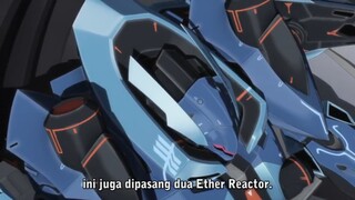 Isekai Membuat Robot Eps 8 subs indo