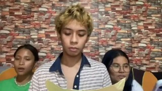 Hoy classmates baka naman