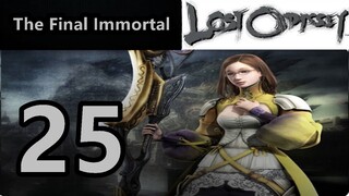 The Final Immortal - Lost Odyssey Walkthrough #25