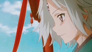 [Fox Spirit Matchmaker/Yang Yitan] Surprise! A new Chinese comics male god appears!
