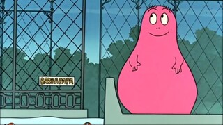 BARBAPAPA - Dessin animé - Episode 1 -La naissance de Barbapapa-