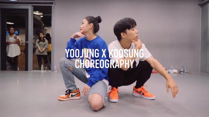 V_Park Jay_Dace Cover by_Yoojung X Koosung
