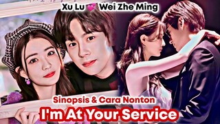 Im At Your Service - Sub Indo Full Episode || Memikat Hati Boss Tampan