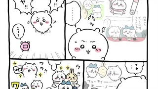 【非公式】これが『ちいかわ』ですか㉟【アフレコ】