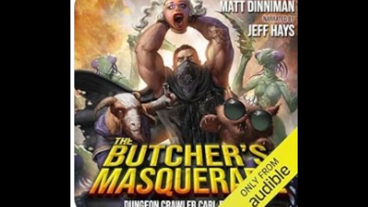 Dungeon crawler carl 5 audiobook full free part 2
